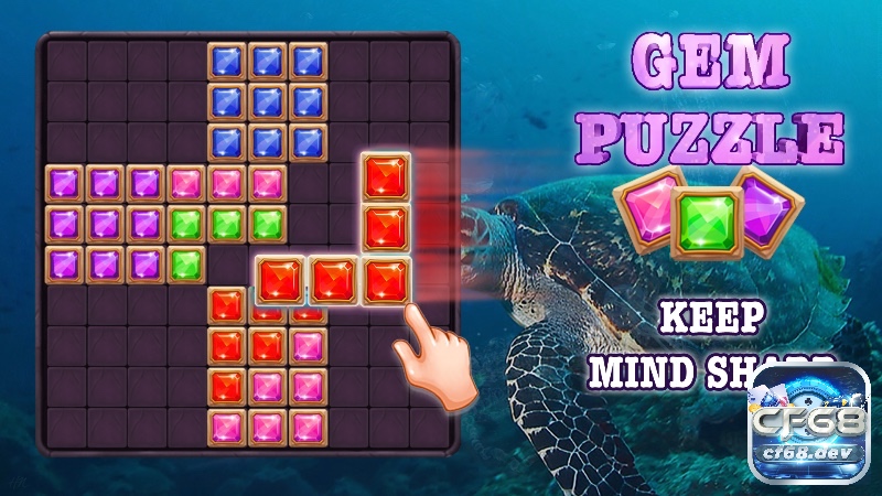 Game xếp hình là gì? Top những tựa game hấp dẫn nhất 2025 Jewel Blast có nhiều điểm khác biệt mà những game xếp hình không có anh em nên trải nghiệm