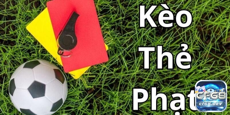 Kèo cúp quốc gia Đức là gì? Mẹo soi kèo chuẩn xác nhất 2025 Kèo phạt thẻ dự đoán tổng thẻ phạt trong các trận đấu căng thẳng như cúp quốc gia Đức
