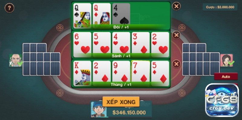 Mẹo chơi mậu binh hiệu quả giúp bạn chiến thắng mọi đối thủ Bạn không có bài đẹp? Hãy chơi khôn ngoan để giảm thiểu rủi ro và thiệt hại