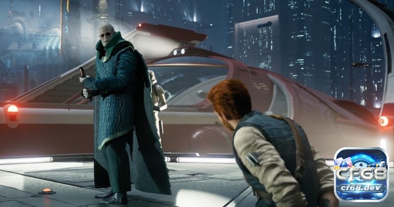 Star Wars Jedi: Survivor - Game hành động Star Wars kịch tính Hiệu ứng âm thanh lightsaber sống động, đưa bạn đắm chìm vào không gian Star Wars chân thực