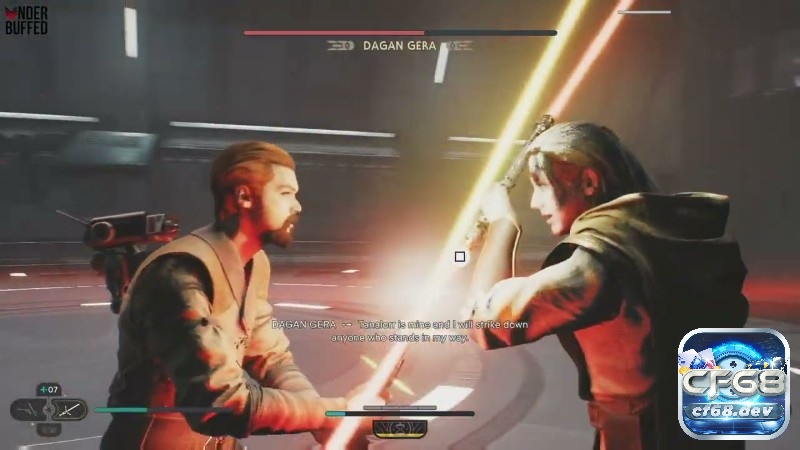 Star Wars Jedi: Survivor - Game hành động Star Wars kịch tính Star Wars Jedi: Survivor cân bằng tốt giữa hành động, giải đố và khám phá