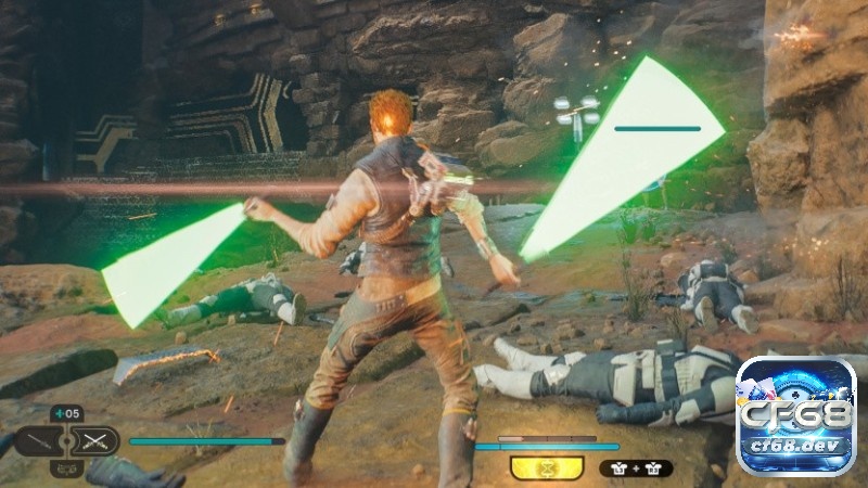 Star Wars Jedi: Survivor - Game hành động Star Wars kịch tính Star Wars mở rộng thế giới, tạo nên trải nghiệm hành động – phiêu lưu đỉnh cao