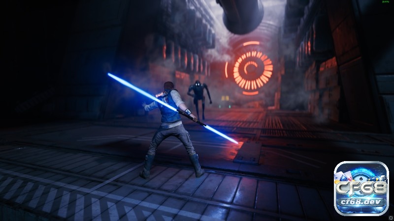 Star Wars Jedi: Survivor - Game hành động Star Wars kịch tính Lối chơi chặt chém Lightsaber mãn nhãn cùng yếu tố phiêu lưu khám phá hành tinh rộng lớn