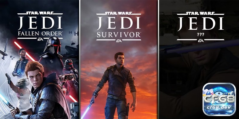 Star Wars Jedi: Survivor - Game hành động Star Wars kịch tính Mạch truyện liền mạch, đưa Cal đối đầu Đế chế với nhiều bất ngờ