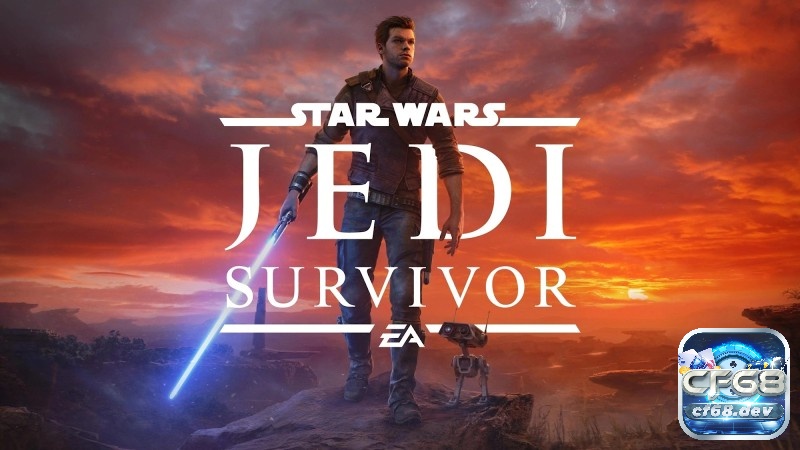 Star Wars Jedi: Survivor - Game hành động Star Wars kịch tính Xung đột nội tâm và trưởng thành về sức mạnh của Cal Kestis, tạo sự đồng cảm sâu sắc