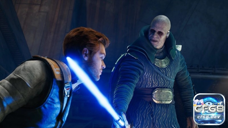 Star Wars Jedi: Survivor - Game hành động Star Wars kịch tính Đối đầu kịch tính, cú twist bất ngờ, mang lại trải nghiệm đậm chất điện ảnh Star Wars