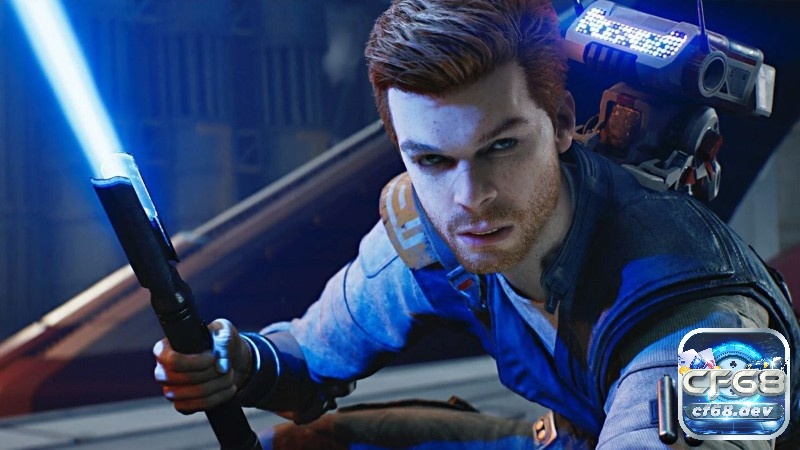 Star Wars Jedi: Survivor - Game hành động Star Wars kịch tính Đồ họa siêu thực, hiệu ứng chuyển động mượt mà