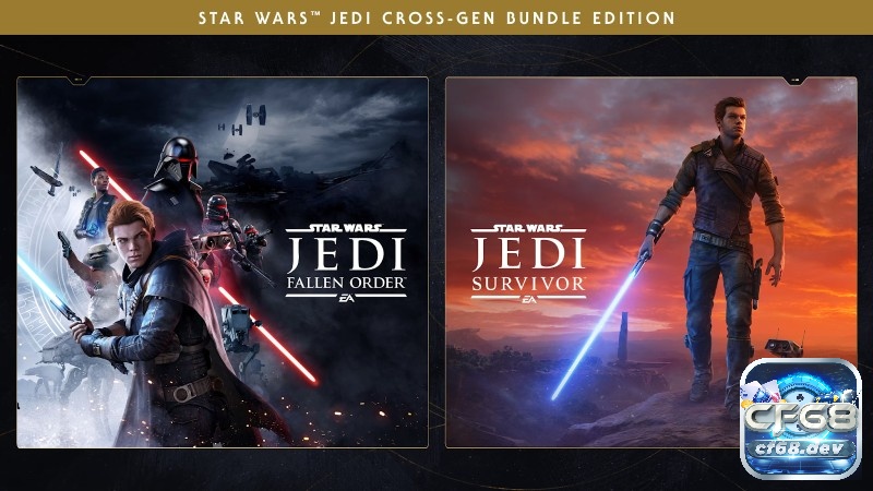 Star Wars Jedi: Survivor - Game hành động Star Wars kịch tính Kế thừa tinh hoa từ Fallen Order, Star Wars Jedi: Survivor mang đến một cuộc phiêu lưu hiện đại
