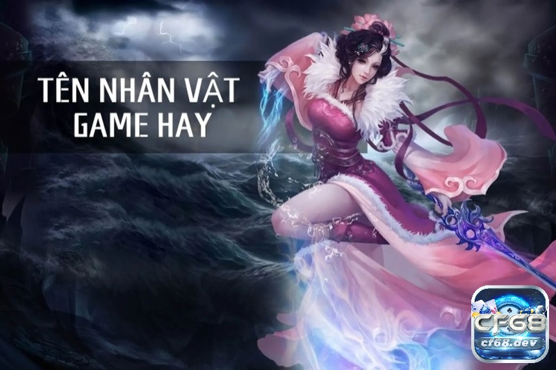 Tên game nữ hay: Top game ý nghĩa dành cho game thủ nữ Một cái tên dễ gọi, dễ nhớ sẽ giúp bạn giao tiếp hiệu quả hơn trong môi trường game có tính tương tác cao.