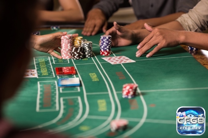 Baccarat trực tuyến uy tín - Cách chơi và mẹo giúp thắng lớn Anh em nên chia nhỏ vốn cược của mình để bảo toàn được vốn cũng như ván cược sẽ được kéo dài lâu hơn