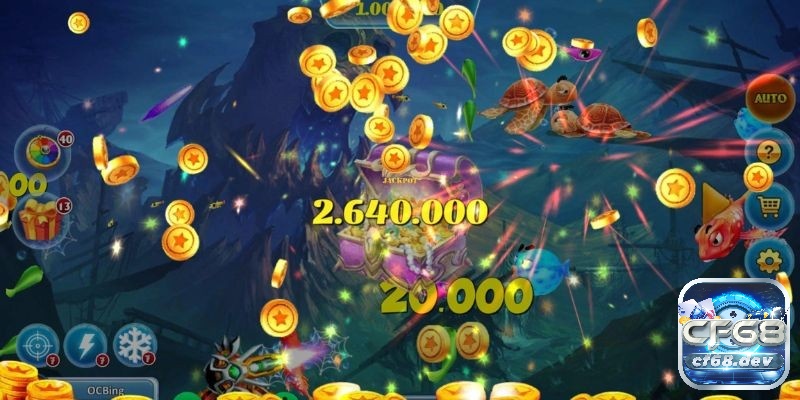 Bắn cá đổi thưởng tặng code: Cách săn và nhận quà an toàn Nắm vững cách nhập bắn cá đổi thưởng tặng code sẽ giúp bạn nhận quà liền tay và không bỏ lỡ ưu đãi.