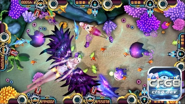Bắn cá tiên slot: Bí quyết thắng lớn và lựa chọn sảnh uy tín Người chơi mới cần nắm vững những kiến thức cơ bản về luật chơi, cách điều khiển để có thể thành thạo bắn cá tiên slot