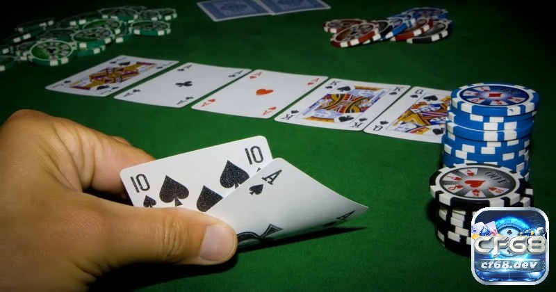 Cách chơi Poker Omaha: Hướng dẫn từ A-Z cho người mới Chọn bài tẩy chuẩn xác là yếu tố quan trọng trong cách chơi Poker Omaha thành công.
