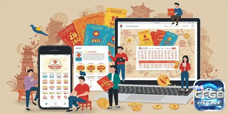 Cách nuôi lô khung 7 ngày hiệu quả - Bí quyết từ chuyên gia Sử dụng phần mềm hỗ trợ ngày càng được ưa chuộng được đánh giá cao bởi sự trực quan và dễ phân tích