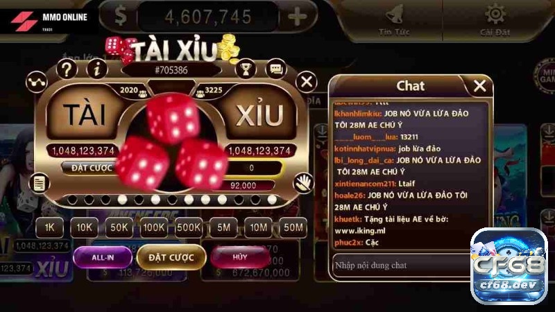 Cách xem cầu tài xỉu: Hướng dẫn chuẩn xác nhất cho người mới Cf68 giải đáp các thắc mắc thường gặp giúp bạn tự tin hơn khi áp dụng cách xem cầu tài xỉu trong thực tế.
