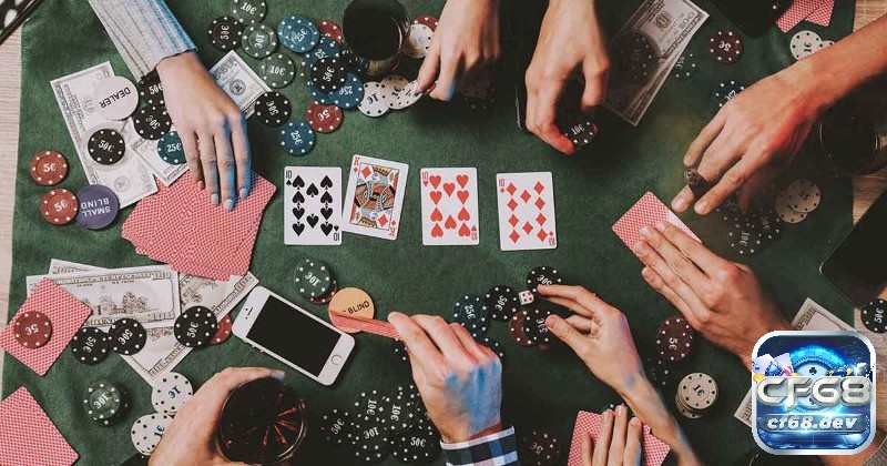 Chiến lược chơi Poker từ cơ bản đến nâng cao cho người Việt Sử dụng hù dọa hợp lý sẽ biến chiến lược chơi Poker của bạn trở nên khó đoán và đầy uy lực.