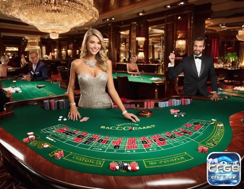 Chiến thuật chơi bài Baccarat: Bí kíp thắng lớn từ cao thủ Nắm chắc luật và cách đặt cửa sẽ giúp bạn vận dụng chiến thuật chơi bài Baccarat một cách linh hoạt và chính xác.
