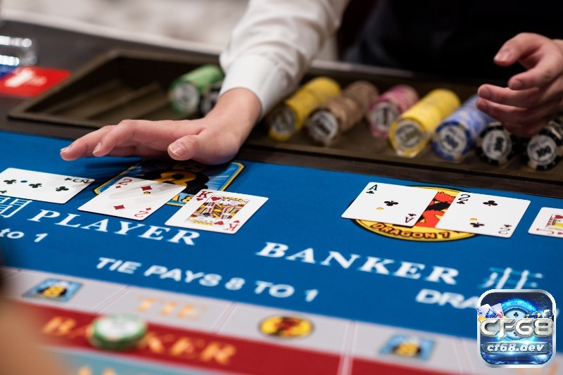 Chiến thuật chơi bài Baccarat: Bí kíp thắng lớn từ cao thủ Fibonacci và D’Alembert là lựa chọn an toàn giúp bạn kiểm soát rủi ro trong chiến thuật chơi bài Baccarat.