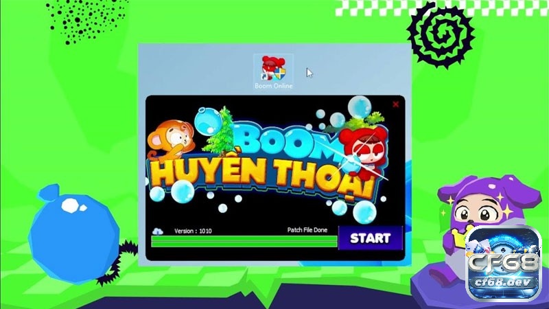 Chơi game Boom Online: Hướng dẫn đầy đủ và chi tiết nhất Người chơi dễ mất công sức và tài khoản khi chơi game Boom Online trên server không chính thức.