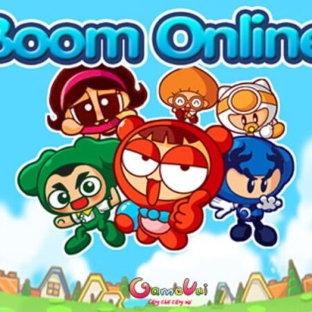 Chơi game Boom Online: Hướng dẫn đầy đủ và chi tiết nhất