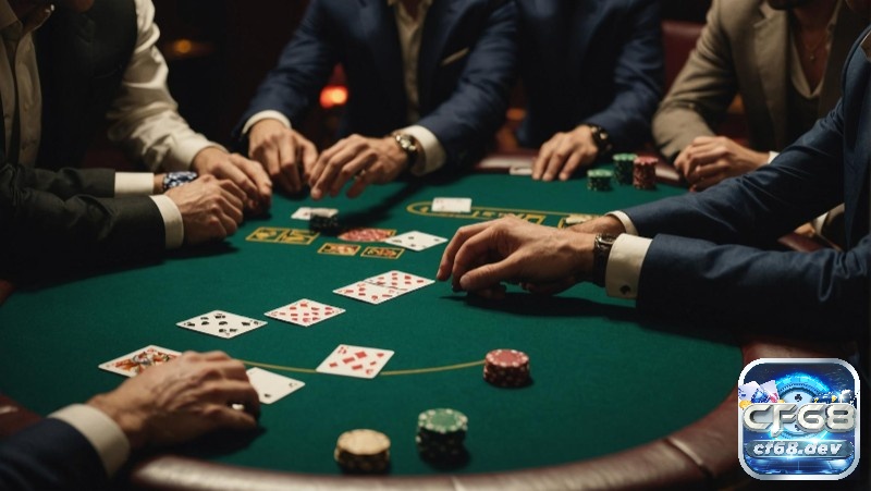 Cược omaha poker uy tín: Cách chơi và bí quyết chọn sàn cược Nhận diện các dấu hiệu rủi ro Cf68 chia sẻ sẽ giúp bạn tránh xa bẫy lừa đảo khi lựa chọn sàn cược Omaha Poker uy tín.