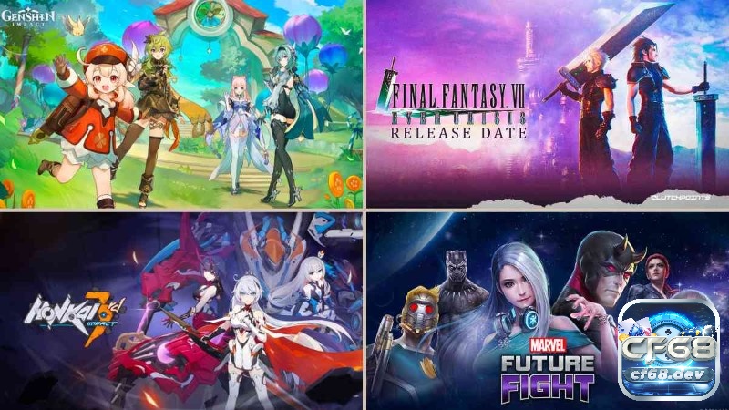 Danh sách nhà phát hành game mobile hàng đầu thế giới Tiêu chí đánh giá nhà phát hành game mobile qua chất lượng sản phẩm cùng uy tín thương hiệu