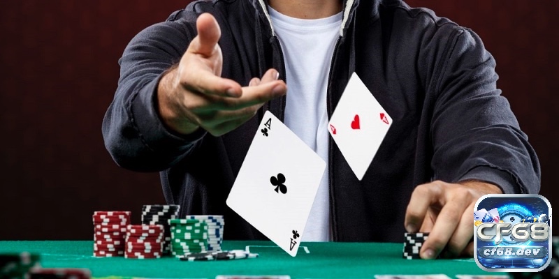 Donk bet poker là gì? Giải mã chi tiết chiến thuật "cược lừa" Donk bet poker là gì dạng bluff – phá nhịp đối thủ và giành lại quyền chủ động trên mặt bài bất lợi cho họ.