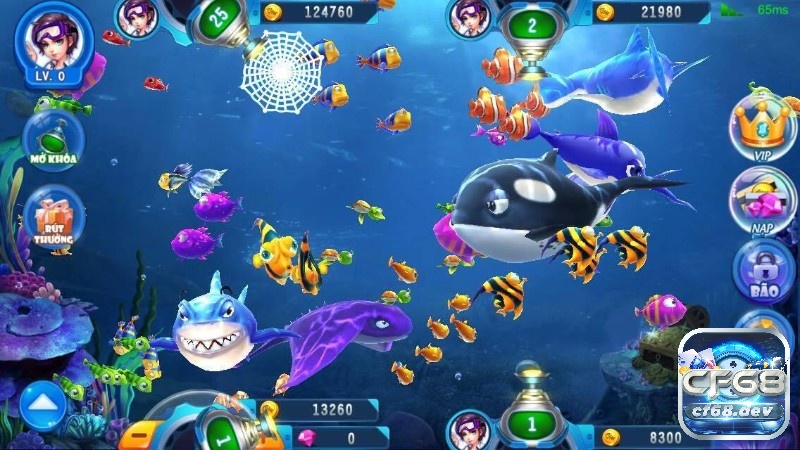 Game bắn cá uy tín: Top nền tảng an toàn hay nhất 2025 Tránh xa game bắn cá không rõ giấy phép, thông tin mập mờ và thanh toán bất thường.