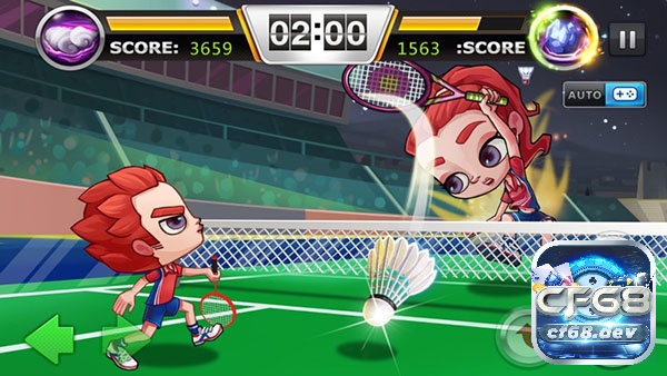 Game cầu lông online: Tận hưởng cầm vợt ngay trên màn hình Badminton Legend – game cầu lông đơn giản nhưng cuốn hút