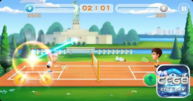 Game cầu lông online: Tận hưởng cầm vợt ngay trên màn hình Badminton World – game cầu lông cho trải nghiệm thi đấu chuyên nghiệp