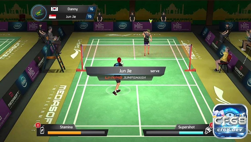 Game cầu lông online: Tận hưởng cầm vợt ngay trên màn hình Game cầu lông online trở thành xu hướng thể thao điện tử đầy hấp dẫn