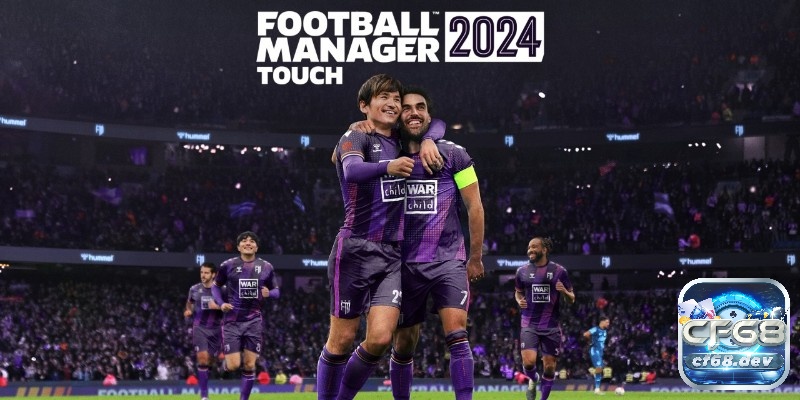 Game đá bóng hay trên PC: Top game hấp dẫn nhất 2025 Football Manager 2024 là game đá bóng hay trên PC dành cho người yêu thích quản lý chiến thuật chuyên sâu.