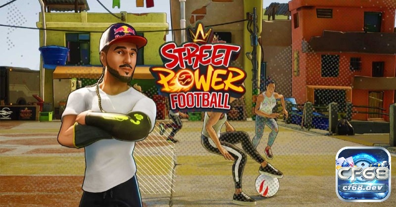 Game đá bóng hay trên PC: Top game hấp dẫn nhất 2025 Street Power Football là game đá bóng hay trên PC đường phố sôi động, tôn vinh kỹ năng cá nhân và phong cách freestyle.