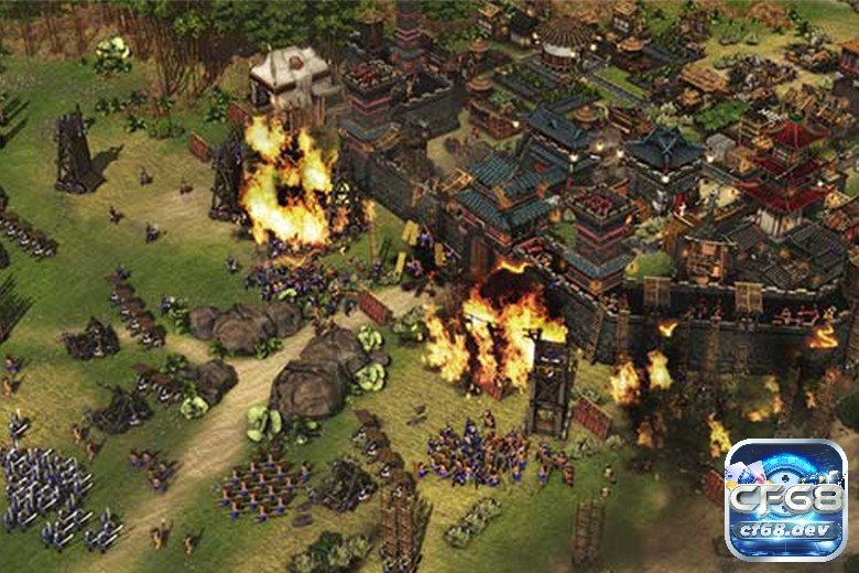 Game dàn trận hay nhất trên pc: Top game hấp dẫn nhất 2025 Người chơi có trải nghiệm trọn vẹn hơn với game dàn trận hay nhất trên PC sở hữu cốt truyện sâu sắc và bối cảnh đặc sắc.