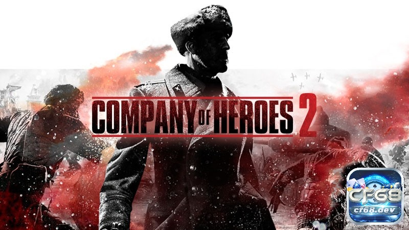 Game dàn trận hay nhất trên pc: Top game hấp dẫn nhất 2025 Người chơi trải nghiệm Company of Heroes 2 để sống lại chiến trường Thế chiến II khốc liệt và chân thực.