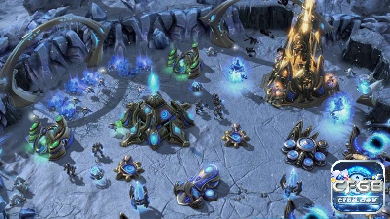Game dàn trận hay nhất trên pc: Top game hấp dẫn nhất 2025 Khám phá game dàn trận hay nhất trên pc cùng Cf68 ngay nhé