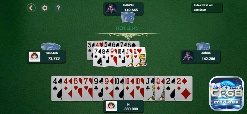 Game đánh bài offline: Giải trí mọi lúc mọi nơi không cần internet Phiên bản Tiến Lên Miền Nam Offline Greenleaf với giao diện đẹp, AI thông minh.