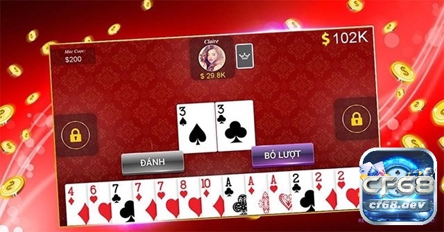 Game bài tiến lên - Luật chơi, mẹo luôn thắng cho anh em Những quân bài lớn là những lá bài quan trọng nên cần đánh những lúc hợp lí nhất