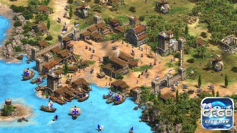 Game đế chế online: Cách chơi và mẹo chiến thắng từ cao thủ Tham gia giải đấu AOE để thử sức và khẳng định kỹ năng chiến thuật.