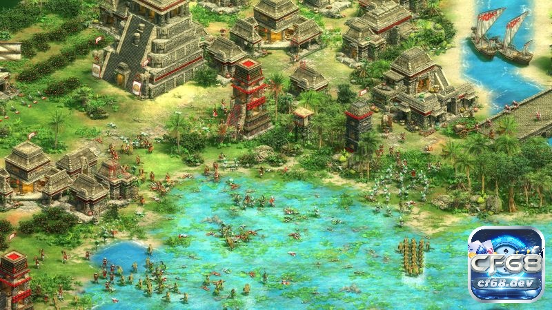 Game đế chế online: Cách chơi và mẹo chiến thắng từ cao thủ Thành thạo phím tắt giúp tối ưu tốc độ và hiệu quả khi điều khiển quân trong các game đế chế online.