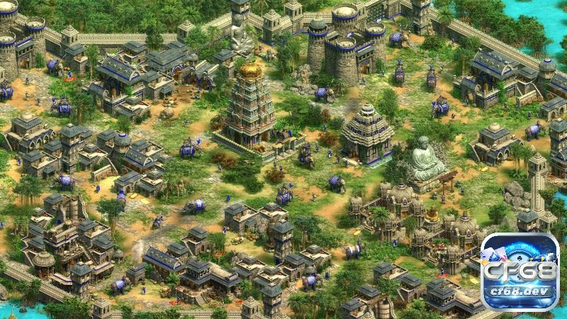 Game đế chế online: Cách chơi và mẹo chiến thắng từ cao thủ Build order chuẩn giúp bạn phát triển nhanh và tấn công đúng thời điểm.