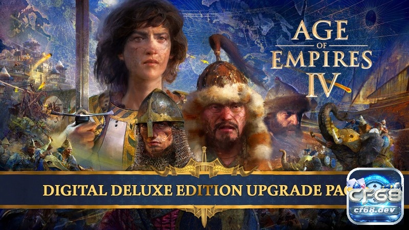 Game đế chế online: Cách chơi và mẹo chiến thắng từ cao thủ AOE IV mở ra kỷ nguyên mới của game chiến thuật với đồ họa và gameplay vượt trội.