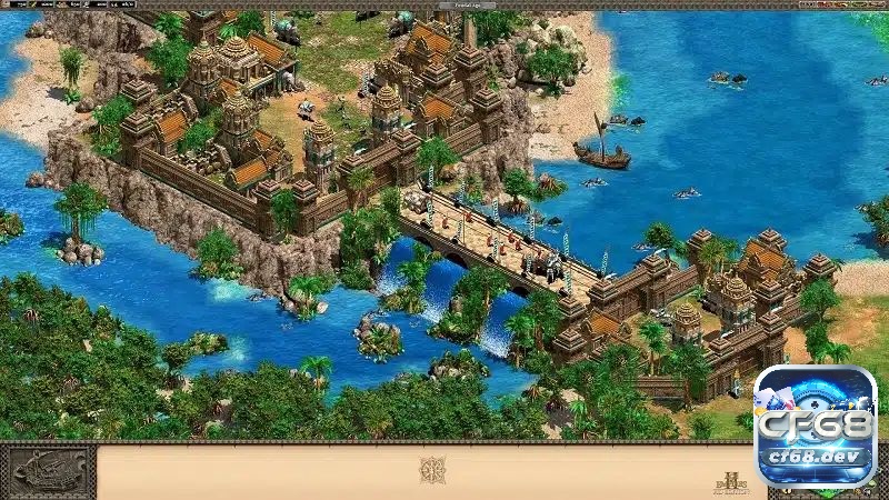 Game đế chế online: Cách chơi và mẹo chiến thắng từ cao thủ Voobly cho phép bạn tái ngộ AOE II phiên bản gốc và thi đấu cùng bạn bè.