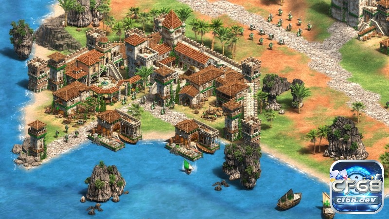 Game đế chế online: Cách chơi và mẹo chiến thắng từ cao thủ Kinh tế vững mạnh giúp bạn duy trì lợi thế và áp đảo đối thủ trong game đế chế online.