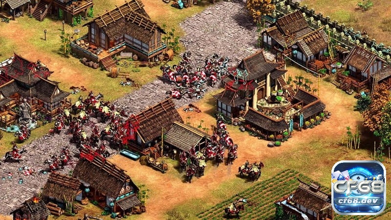 Game đế chế online: Cách chơi và mẹo chiến thắng từ cao thủ Vận dụng linh hoạt chiến thuật rush, boom, trush để kiểm soát trận đấu ngay nhé!
