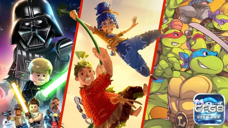 Game hay 2025: Top bom tấn với đồ họa và gameplay đột phá Kết nối mọi nền tảng – Trải nghiệm game online co-op mượt mà cùng bạn bè khắp nơi