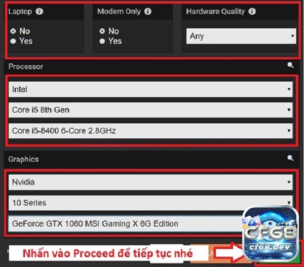 Game hay 2025: Top bom tấn với đồ họa và gameplay đột phá Kiểm tra cấu hình máy giúp chơi mượt các tựa game hot 2025