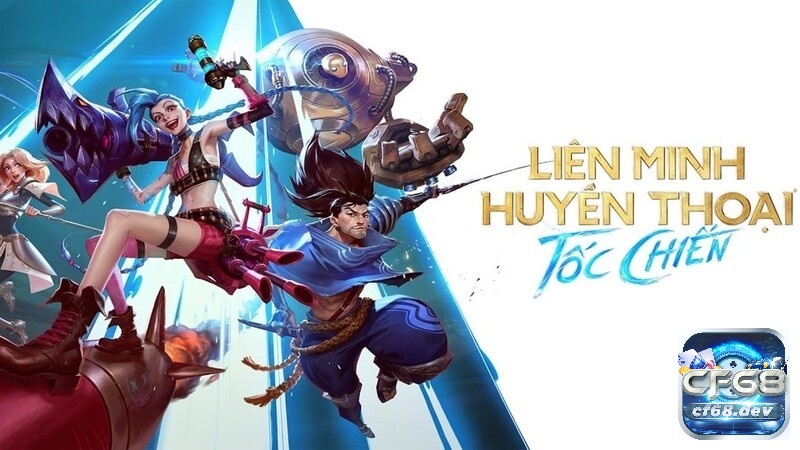 Game hay 2025: Top bom tấn với đồ họa và gameplay đột phá Tốc Chiến mang trải nghiệm LMHT chân thật nhất lên nền tảng di động