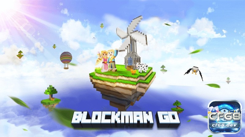 Game hay 2025: Top bom tấn với đồ họa và gameplay đột phá Blockman Go VN là nền tảng game hộp cát phong phú được yêu thích bởi Gen Z