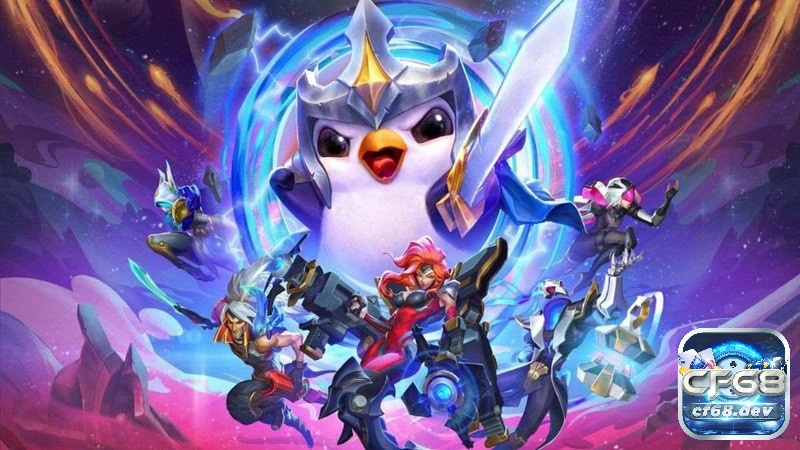 Game hay 2025: Top bom tấn với đồ họa và gameplay đột phá Đấu Trường Chân Lý tạo nên sân chơi chiến thuật cân não cho game thủ Việt